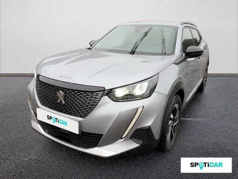 Peugeot 2008 BlueHDi 130 S&S EAT8 Allure Pack 2023 occasion Saint-Chamond 42400