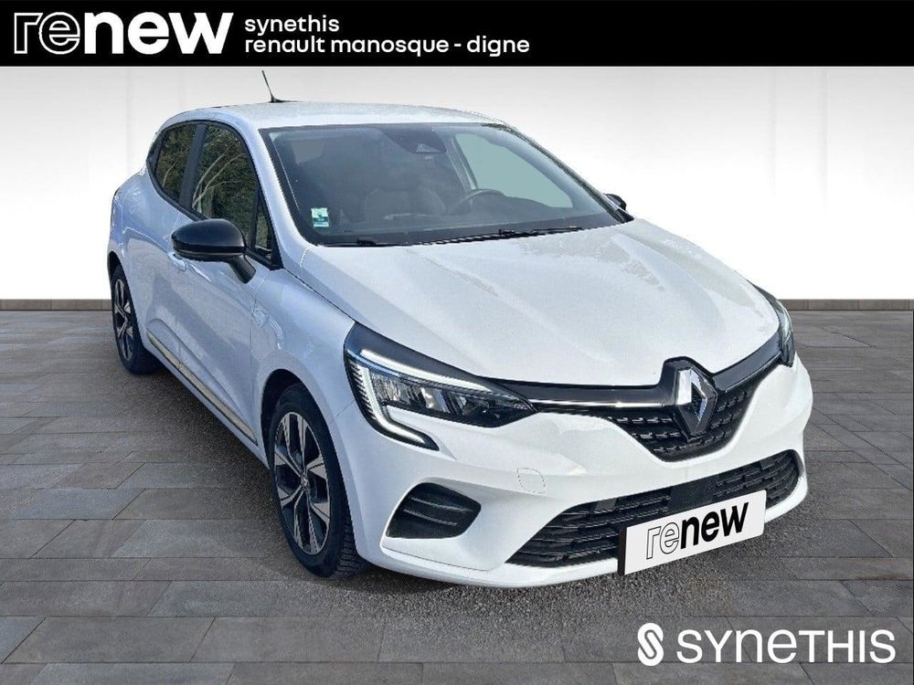 Clio V Clio TCe 90 Evolution 2023 occasion 04100 Manosque