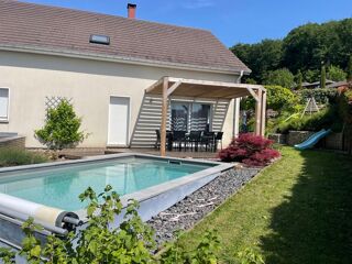  Maison à vendre 7 pièces 192 m² Étouvans