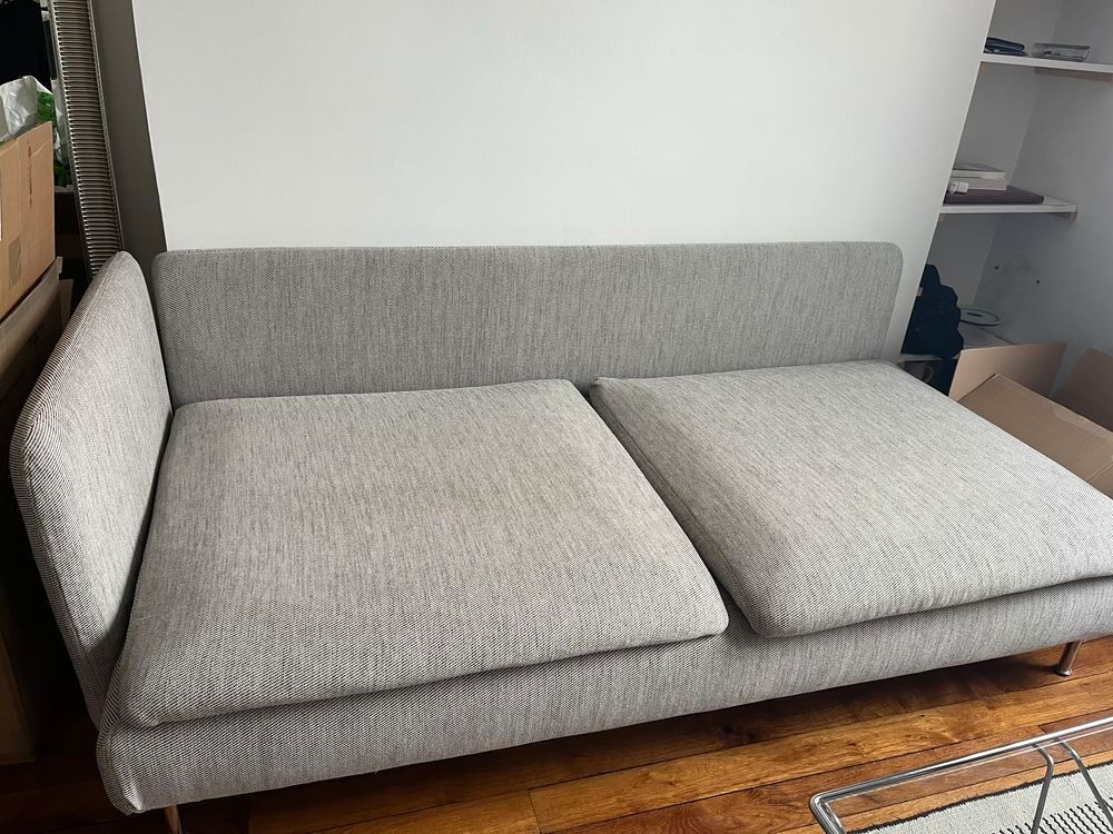 Canap&eacute; Ikea Meubles