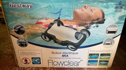 Robot de piscine Bestway Mia 50 Antibes (06)