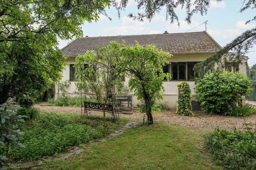 Vente Maison Maison - 5 pièces - Plateau d'Avron Neuilly-plaisance