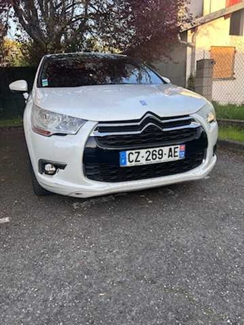 Citroen ds4 Citroën  e-HDi 110 Airdream Chic