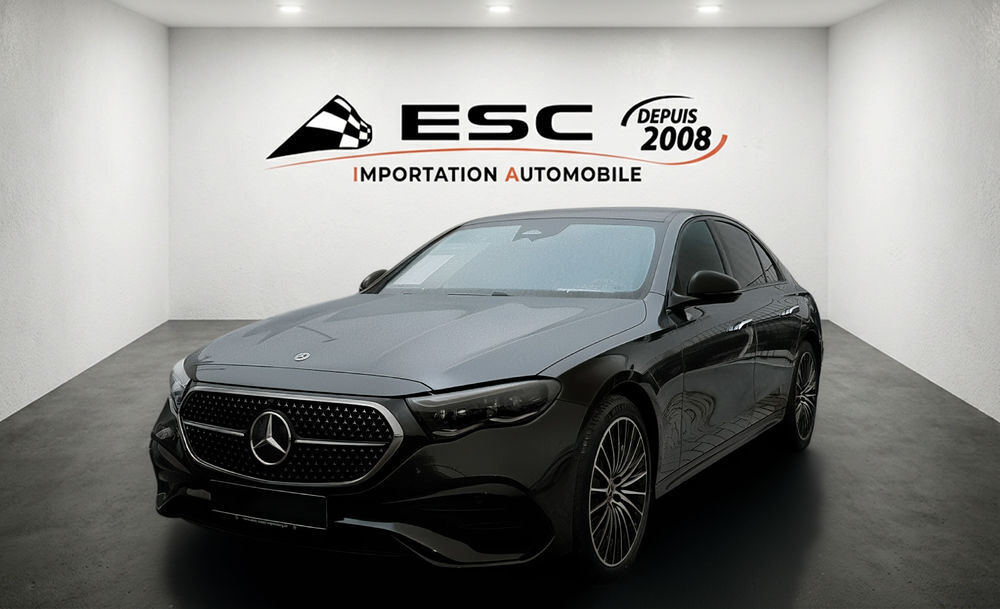 Classe E 400 e Hybrid EQ 9G-Tronic 4MATIC AMG Line 2024 occasion 59000 Lille