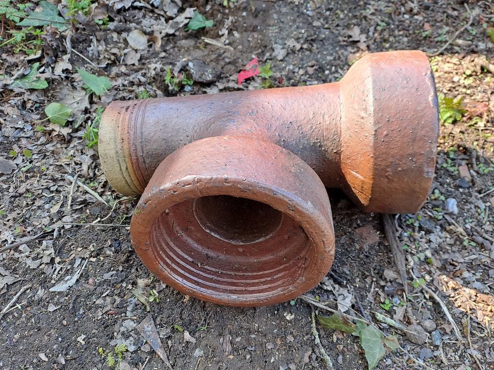 t&eacute; canalisation Bricolage