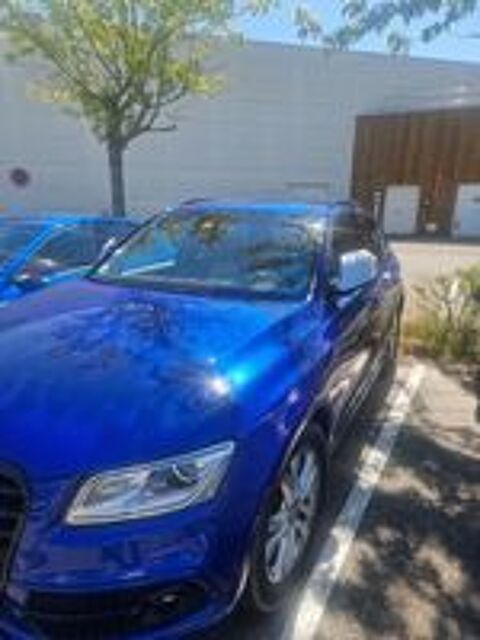 SQ5 V6 3.0 BiTDI Plus 340 Quattro Tiptronic 8 2016 occasion Luxembourg