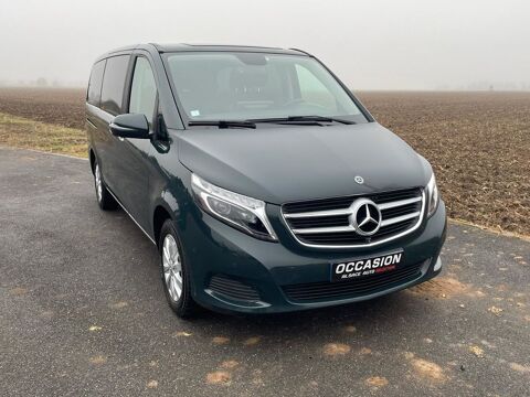 Mercedes Classe V Long 220 d 7G-TRONIC PLUS Executive 2018 occasion Geudertheim 67170