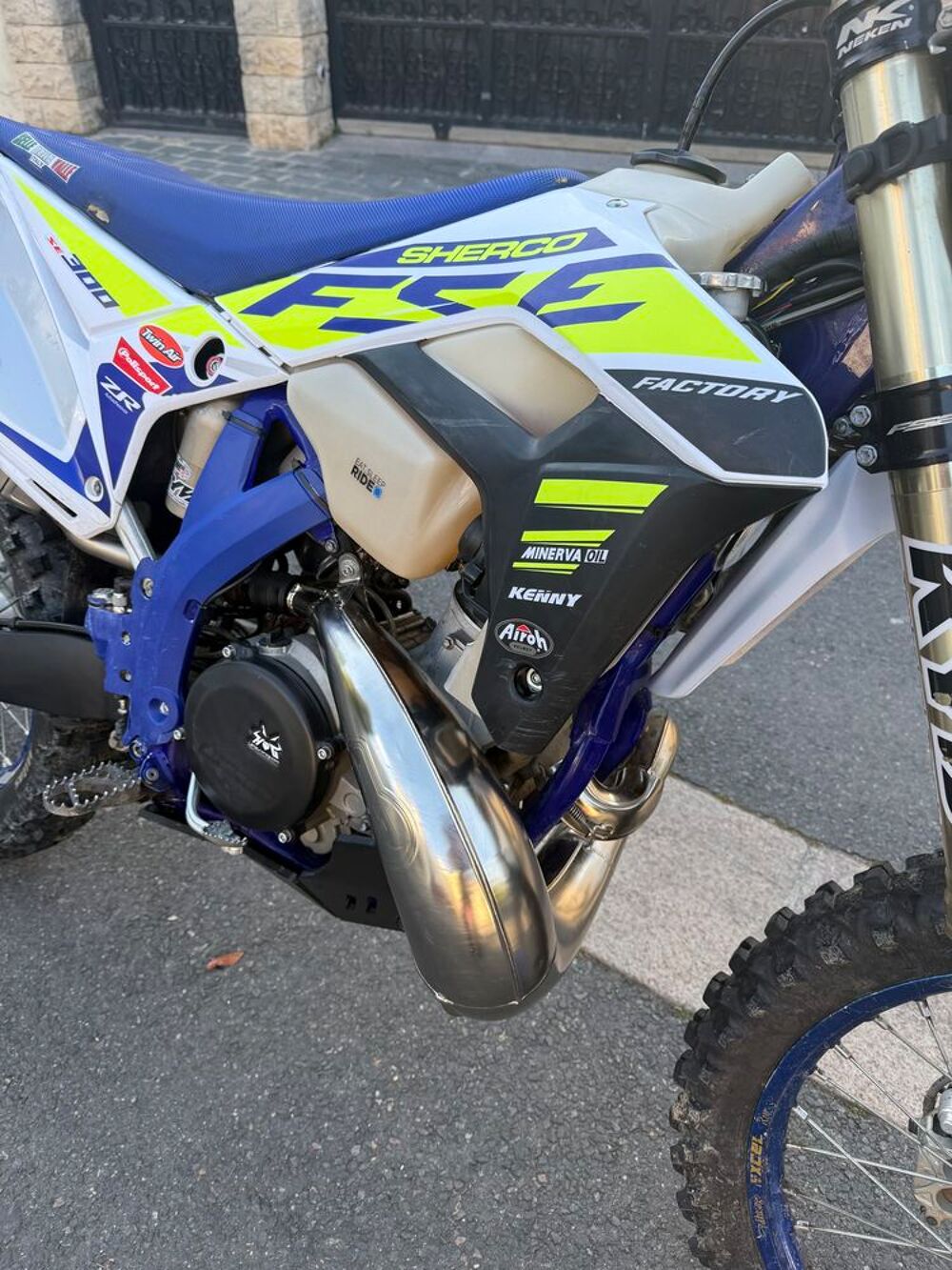 SHERCO 2019 occasion 94170 Le Perreux-sur-Marne