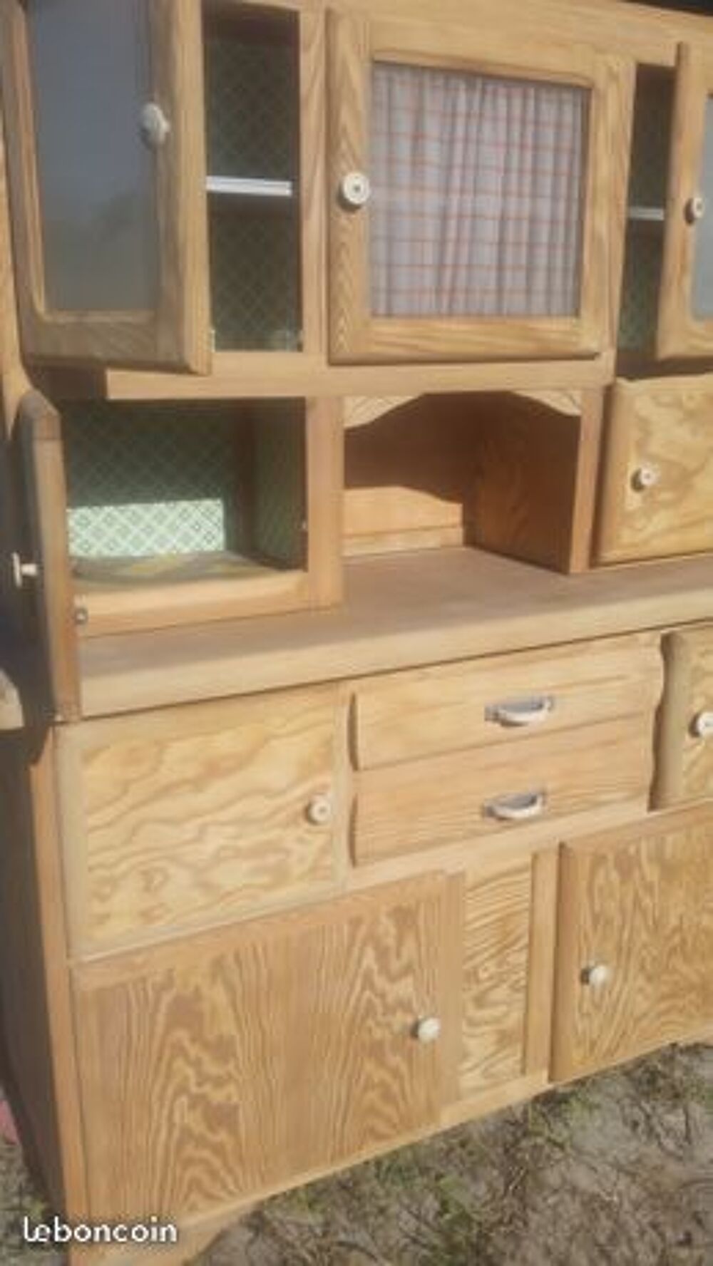 buffet de cuisine MADO 140x55 H180
Meubles