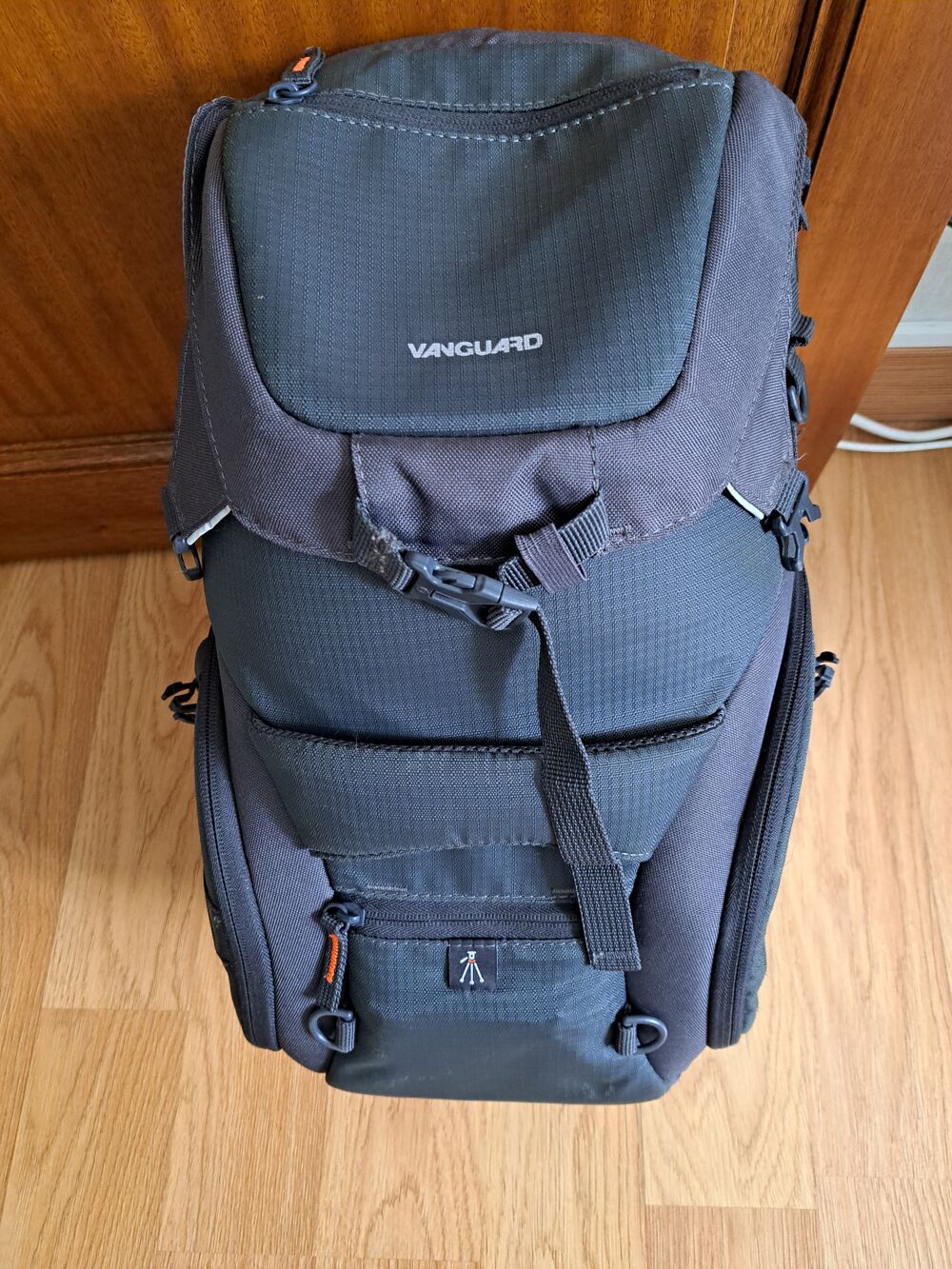Sac &agrave; dos pour appareil photo Maroquinerie