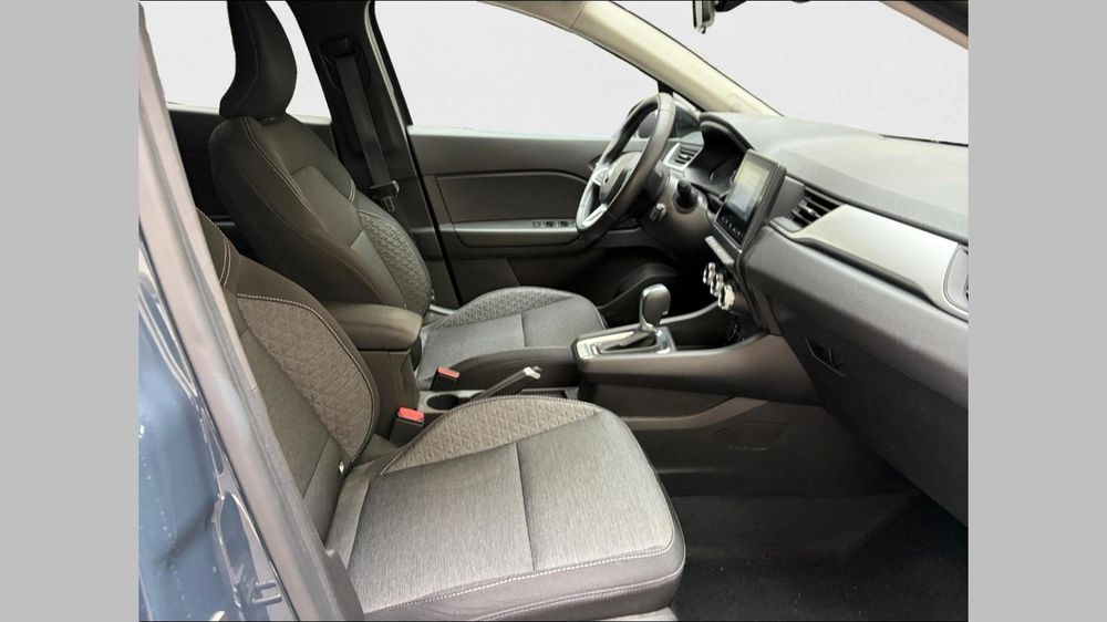Captur E-Tech full hybrid 145 Evolution 2022 occasion 92120 Montrouge