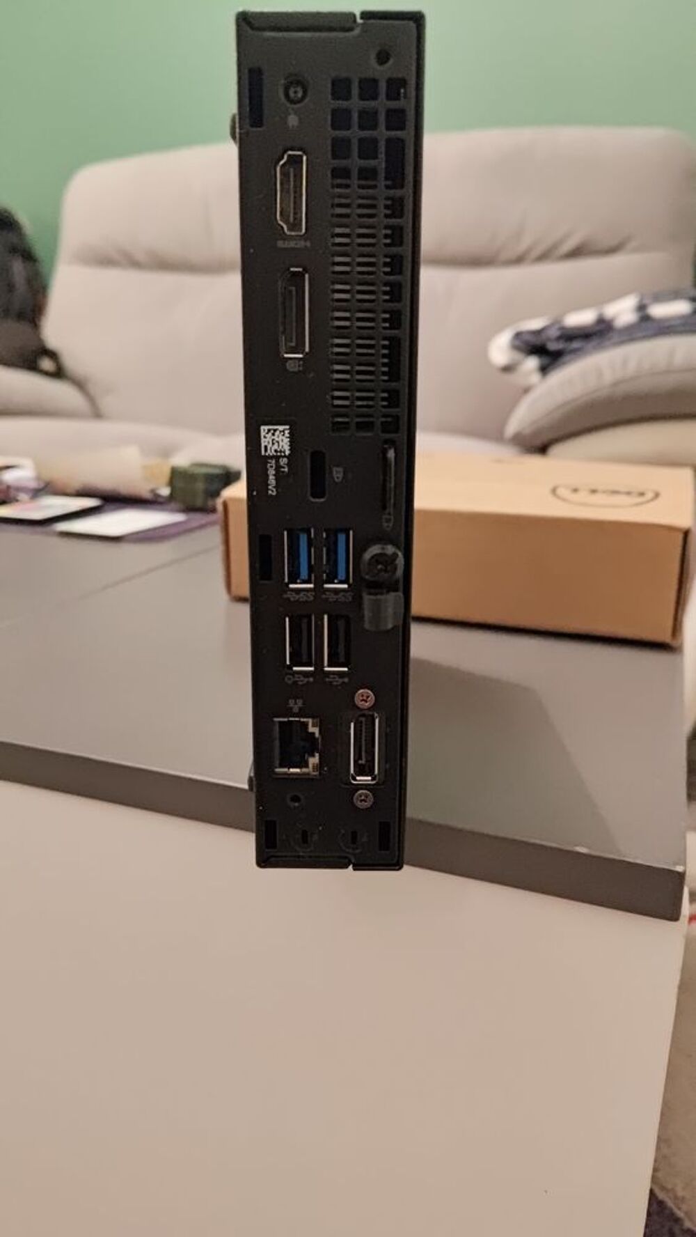 Ordinateur Optiplex 3060 (Micro) Matériel informatique