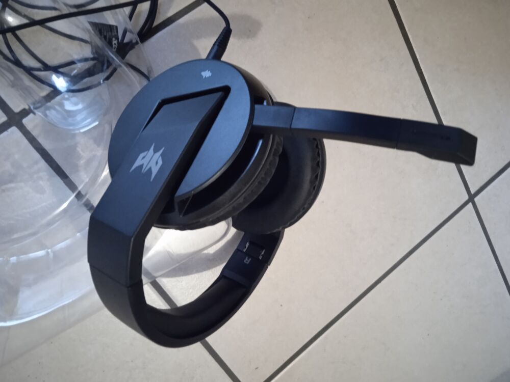Casque Gamer Predatot Galea 311 , neuf, Audio et hifi