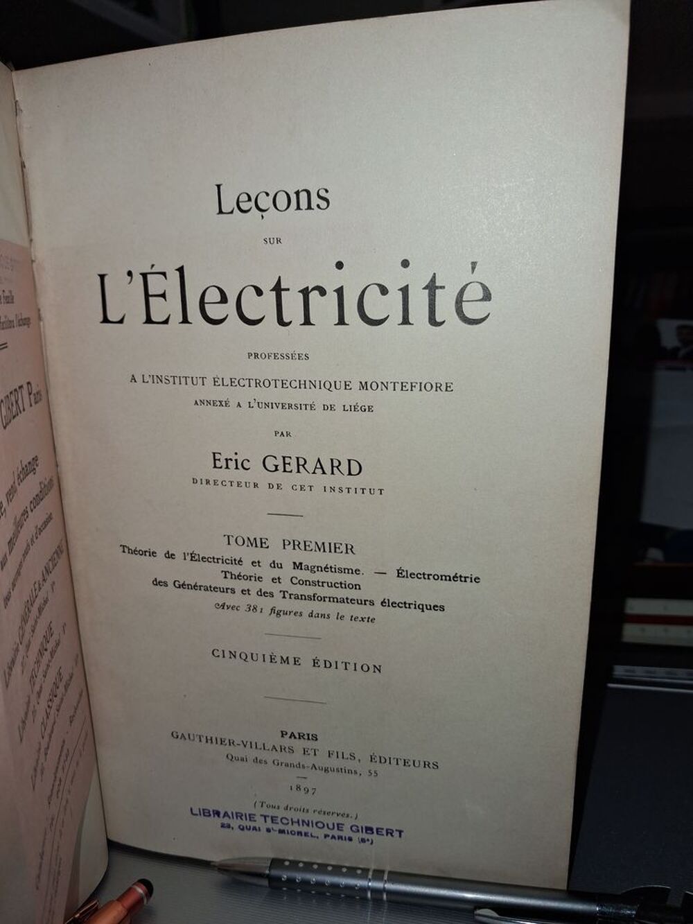 Livres Scientifiques Livres et BD