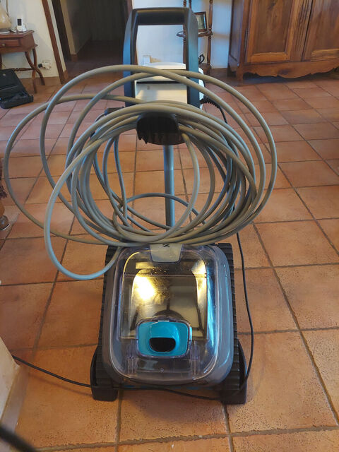 Robot de piscine électrique Zodiac CNX 4090 iQ VORTEX Gar.2a Sorgues (84)