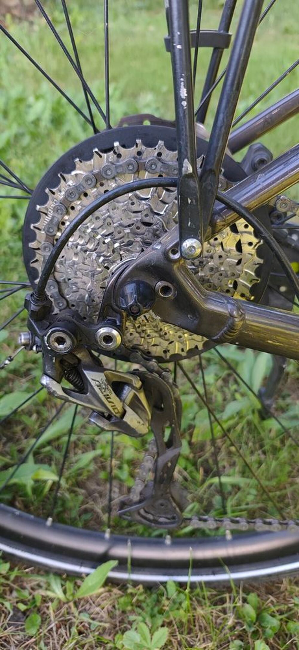 VTC Specialized Cross Trail Vélos