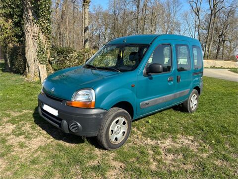 Renault kangoo 1.9 DCI Altica