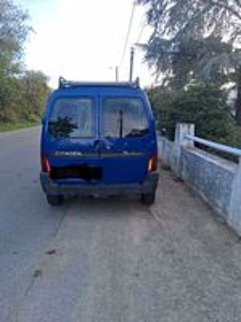 Berlingo 1.9 D 2004 occasion 44600 Saint-Nazaire
