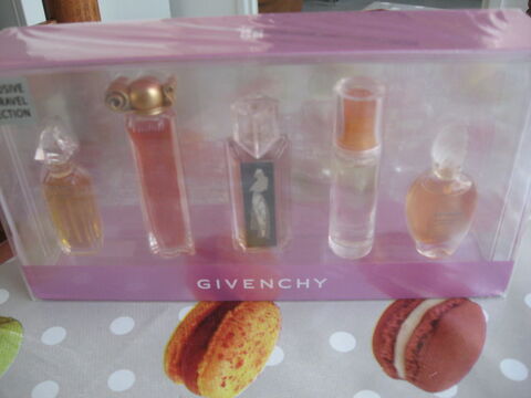 coffret miniatures parfum 20 Rambouillet (78)