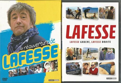 Pack humour - 3 DVD 12 Mende (48)