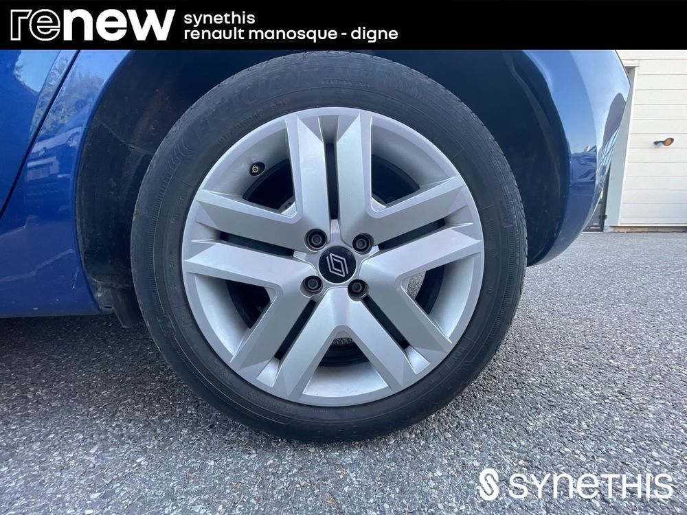 Clio V Clio Blue dCi 100 ch GSR2 Evolution 2025 occasion 04100 Manosque