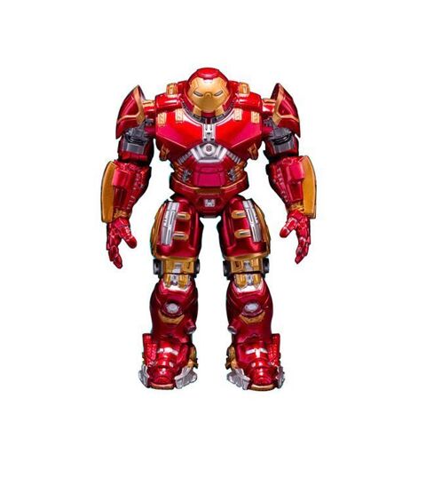 2018 Marvel Avengers 3 Iron Man Hulkbuster Armure  15 Le Bouscat (33)