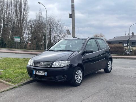 Fiat punto PAIEMENT en 3 ou 4 ou 10 FOIS