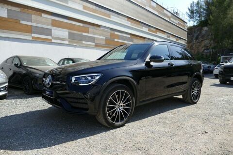 Annonce voiture Mercedes Classe GLC 34990 €