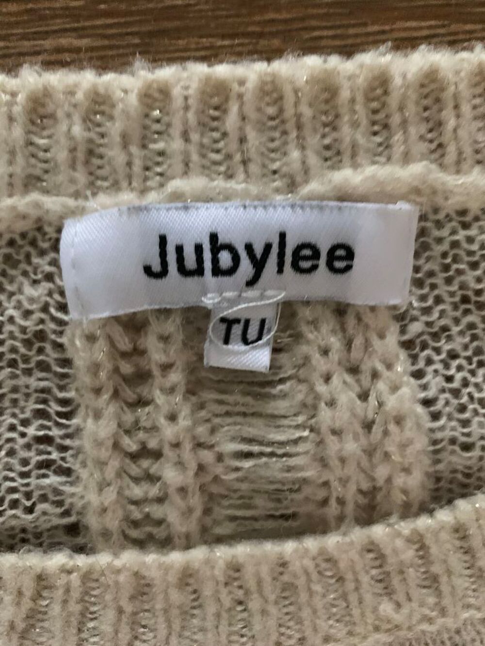 Pull femme " Jubylee " Vêtements