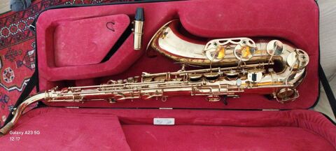 saxophone ténor Selmer 80 Super action série II 0 Bizanos (64)