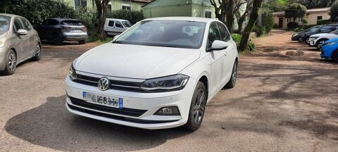 Volkswagen Polo 1.0 TSI 95 S&S DSG7 Carat 2018 occasion Grasse 06130