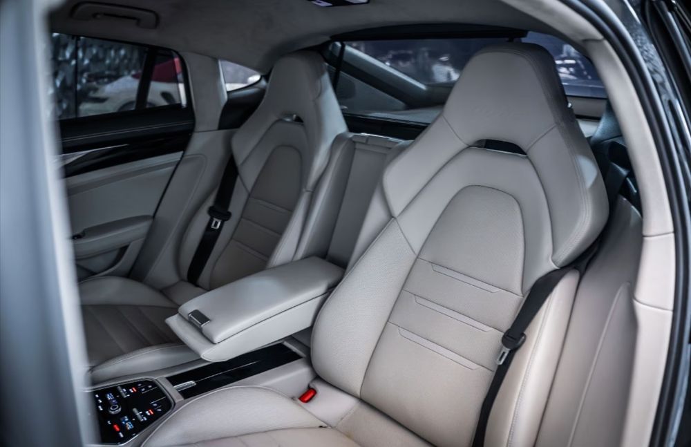 Panamera Turbo V8 4.0 550 PDK Executive 2017 occasion 20260 Calvi