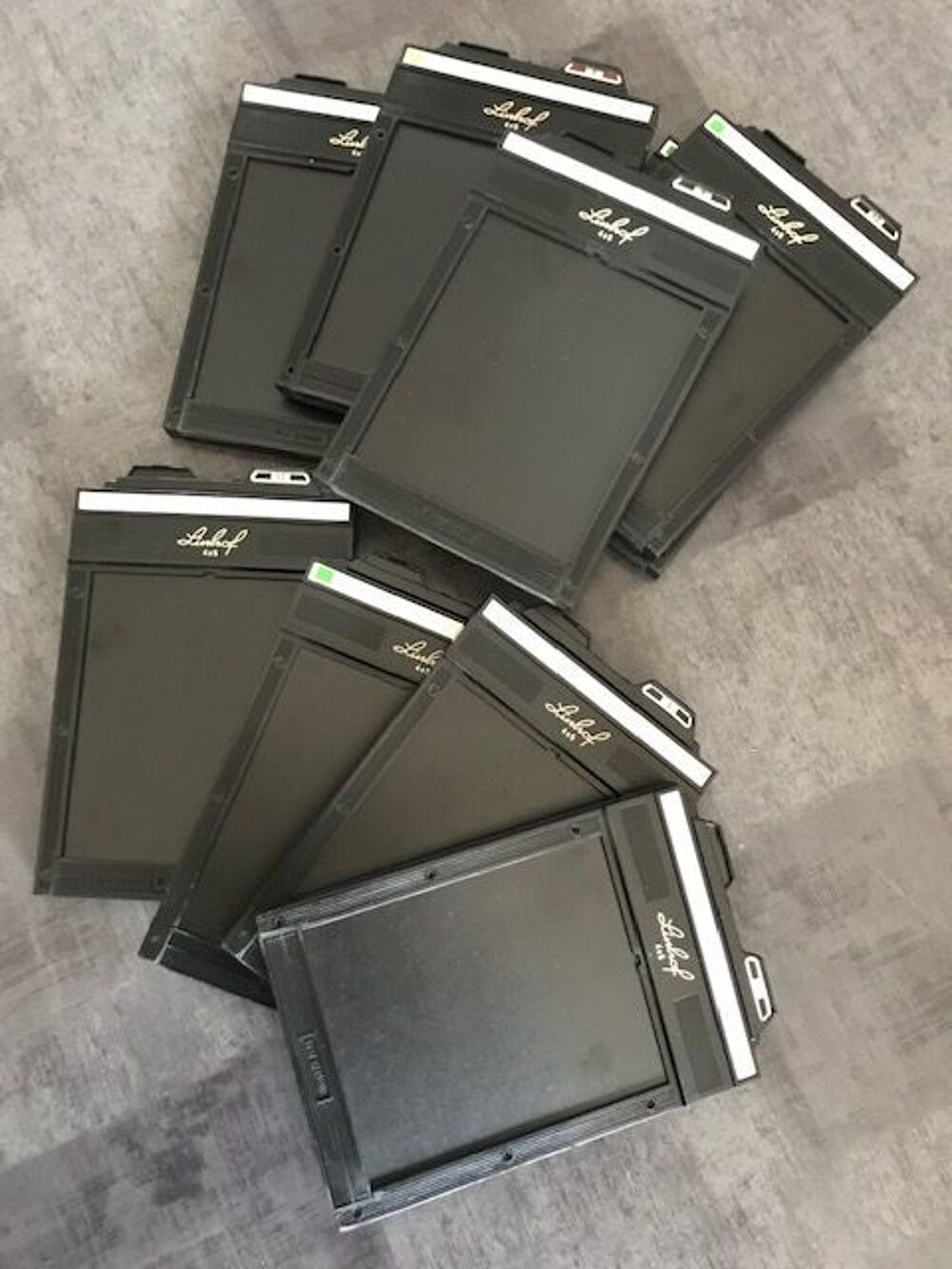 Chassis Linhof 4x5 Photos/Video/TV