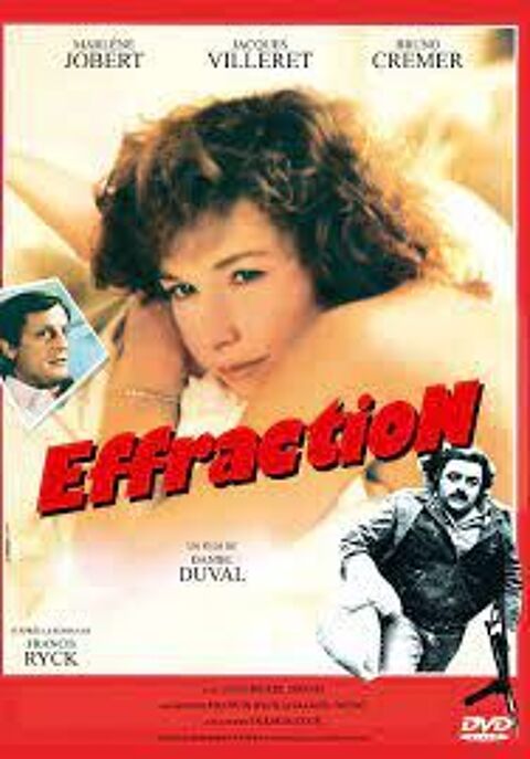 dvd effraction 0 Lizy-sur-Ourcq (77)