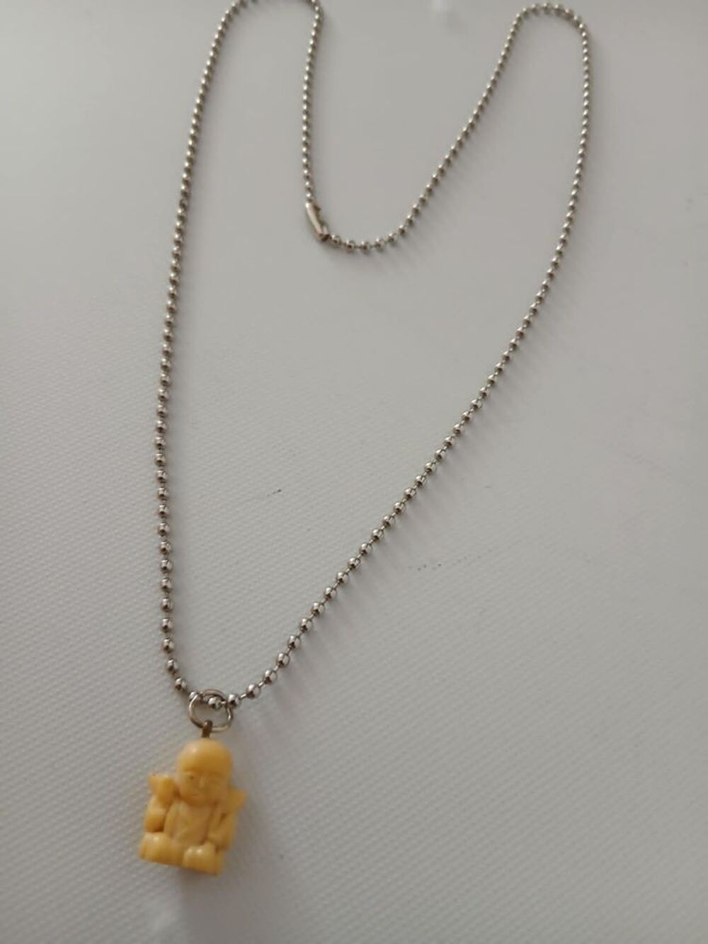  Joli petit ange bouda porte bonheur ancien N&deg; 1408 Bijoux et montres