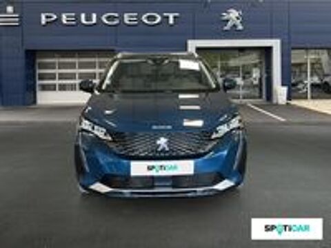 5008 BlueHDi 130ch S&S BVM6 Allure Pack 2021 occasion 46000 Cahors