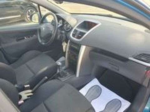 207 1.6 HDi 16v 90ch Premium 2008 occasion 28000 Chartres
