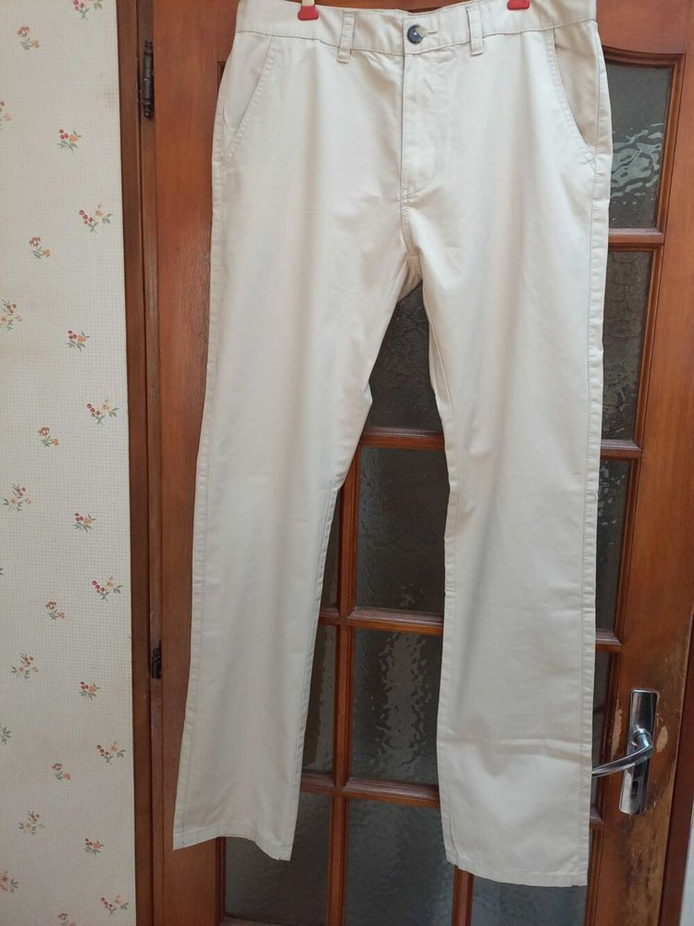 pantalon neuf homme taille 44 Vêtements