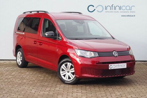 Volkswagen Caddy Maxi 1.5 TSI 114 BVM6 2023 occasion Obenheim 67230