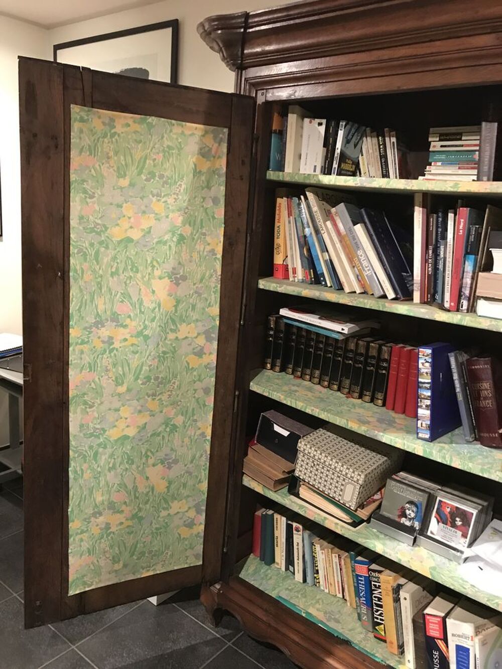 Armoire ch&ecirc;ne Meubles