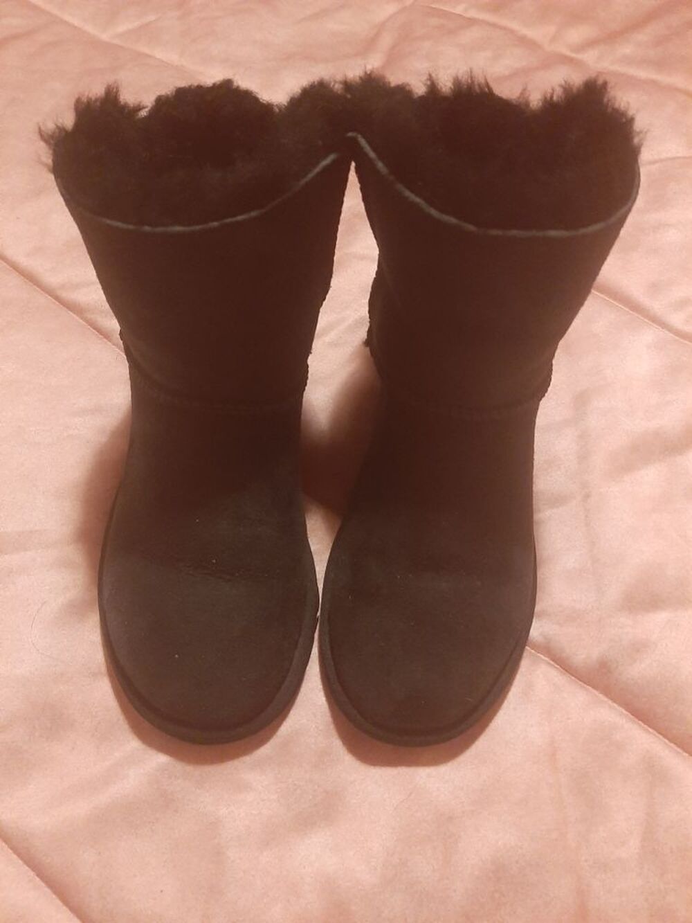 bottines Chaussures