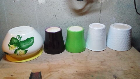 un lot de 7 pots decoratifs pour embellir votre maison . 20 Chaource (10)