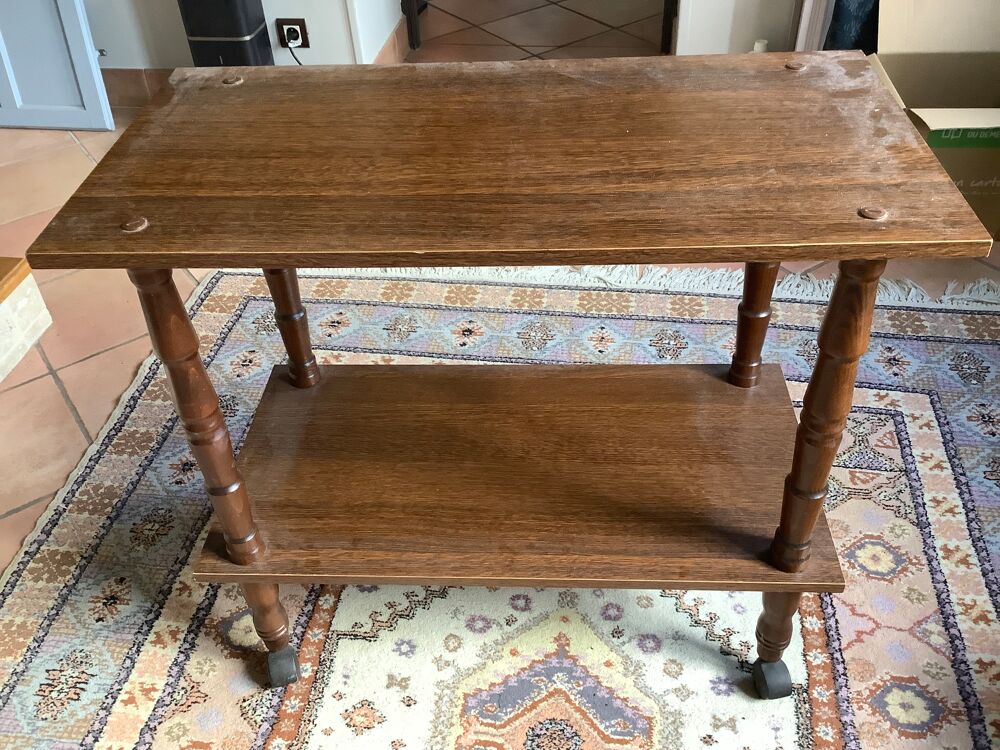 Table roulante Meubles