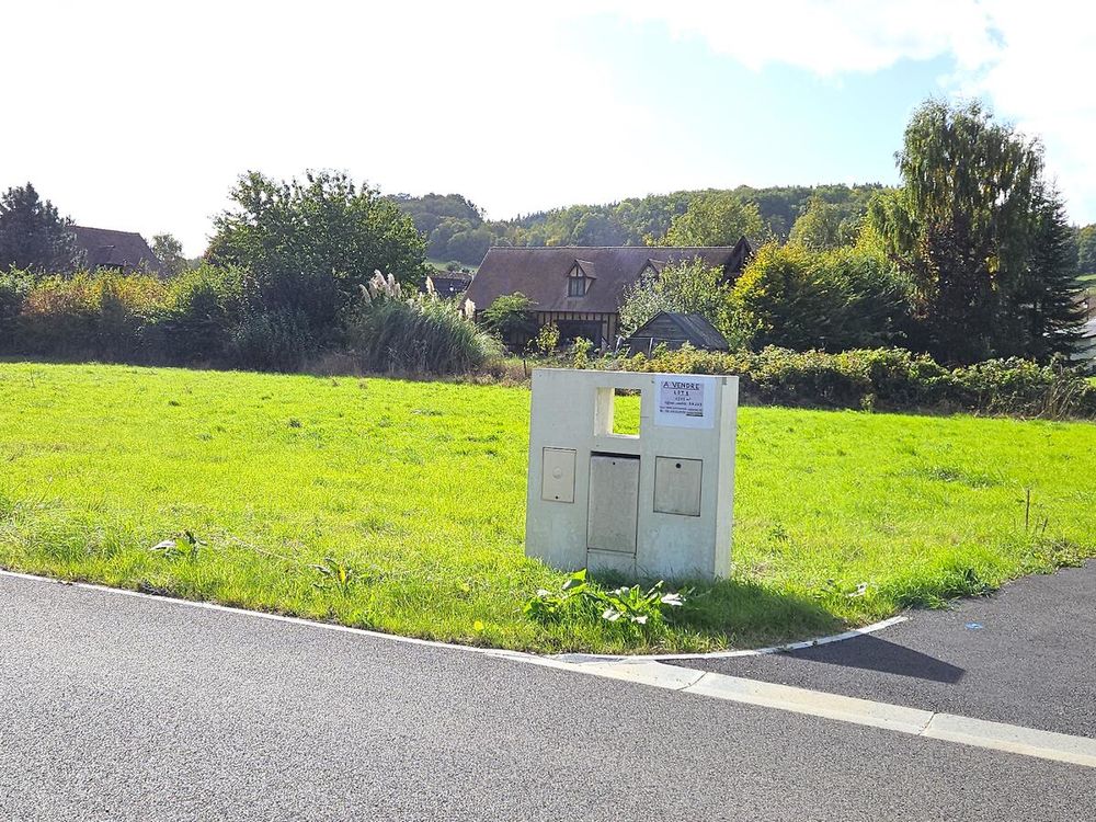 Vente Terrain Terrain Brosville