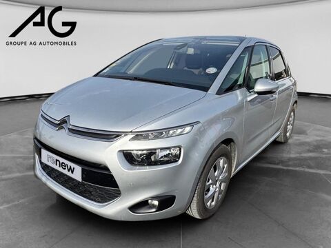 Citro&euml;n C4 Picasso BlueHDi 120 S&S Intensive EAT6 2016 occasion Vitry-le-Fran&ccedil;ois 51300