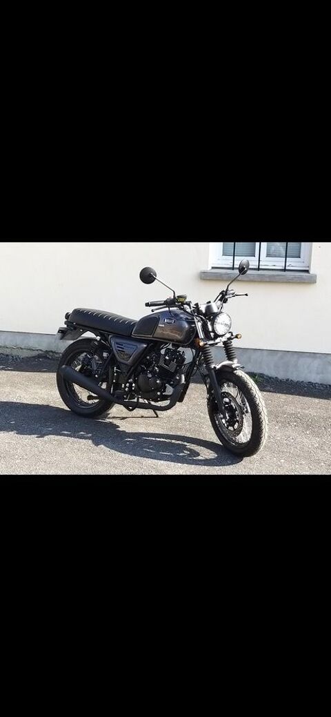 Moto BULLIT 2021 occasion Épehy 80740