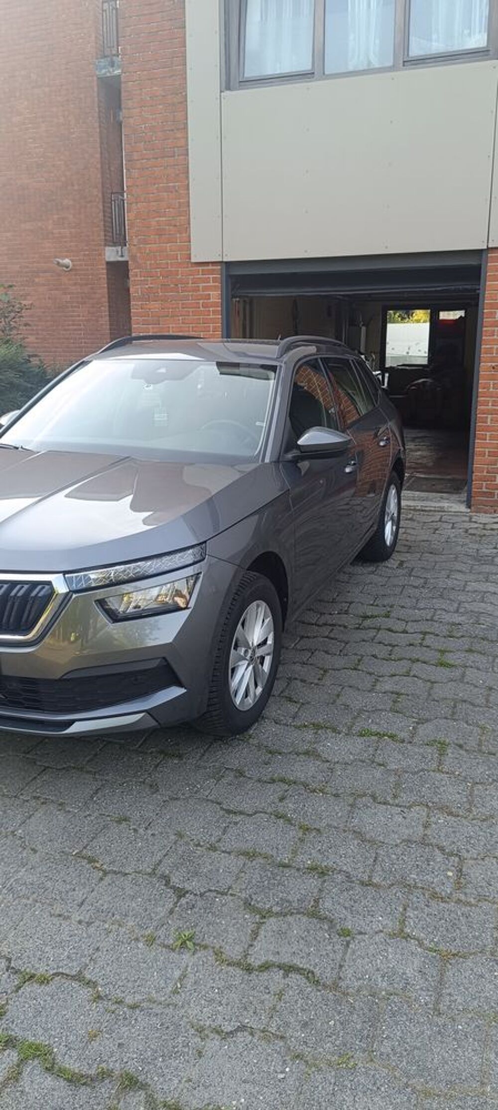 Kamiq 1.0 TSI Evo 110 ch DSG7 Ambition 2023 occasion Tournai