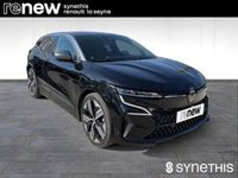 M&eacute;gane Megane E-Tech EV60 220 ch super charge Iconic 2023 occasion 83500 La Seyne-sur-Mer