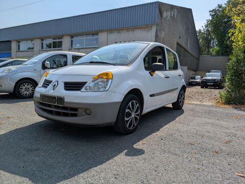 Renault modus 1.5 dCi 65 Pack Expression 213.000KM 200