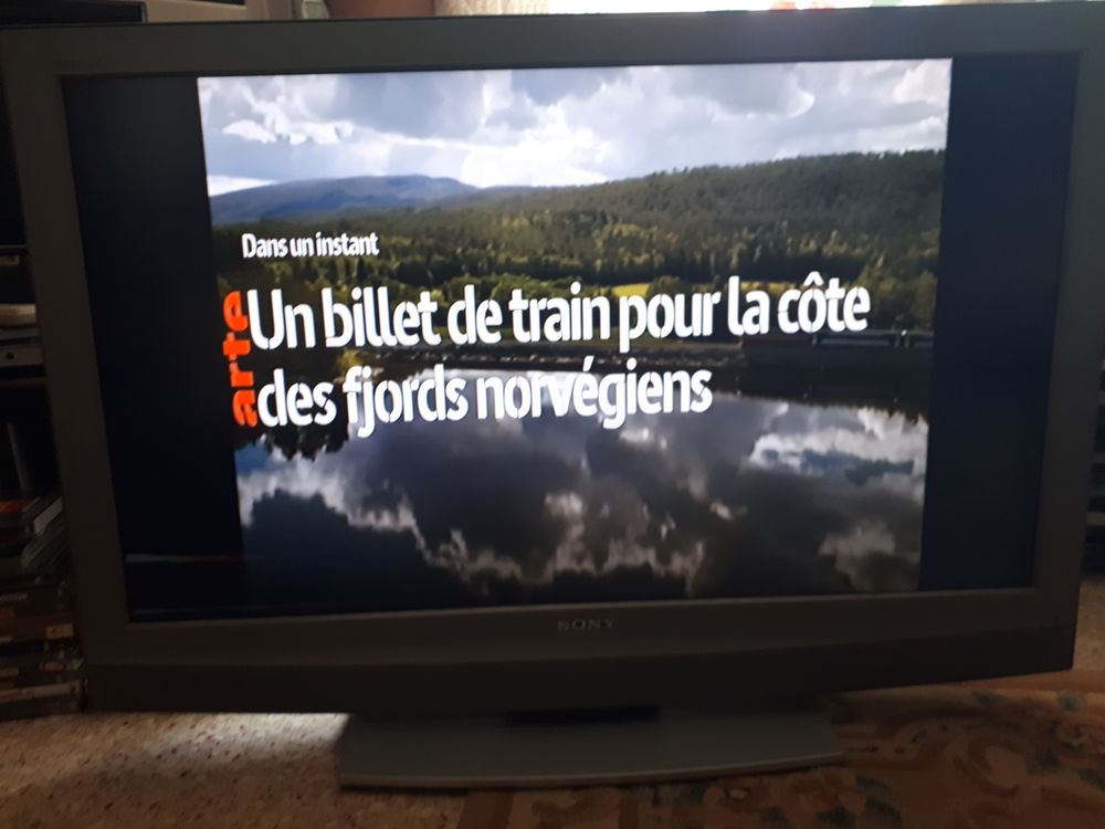 T&eacute;l&eacute;vision t&eacute;l&eacute;viseur SONY Photos/Video/TV